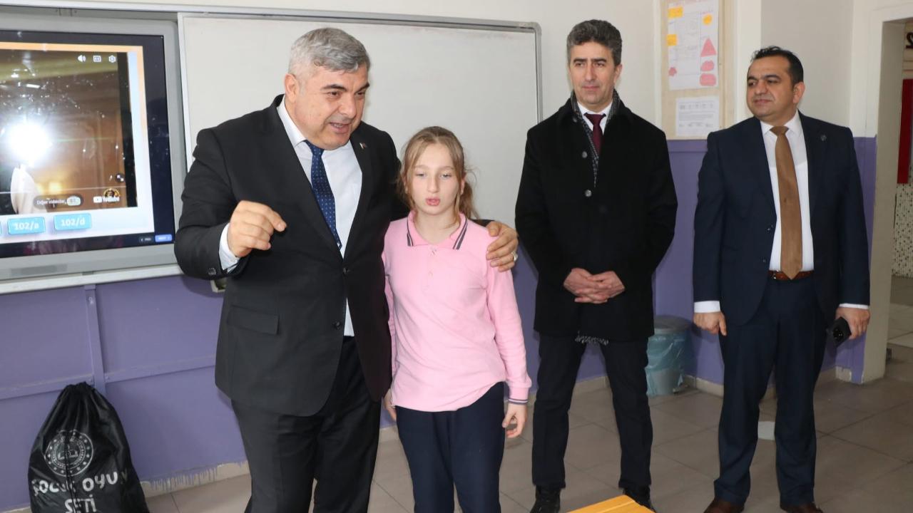 Pazarağaç Eğitiminde Güzel Görüntüler Ortaya Çıktı