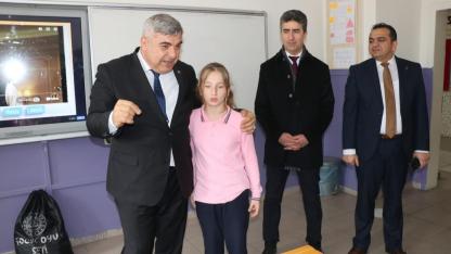 Pazarağaç Eğitiminde Güzel Görüntüler Ortaya Çıktı