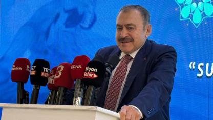 Prof. Dr. Eroğlu: Eber Gölü’nü Koruduk, Korumaya Devam Ediyoruz