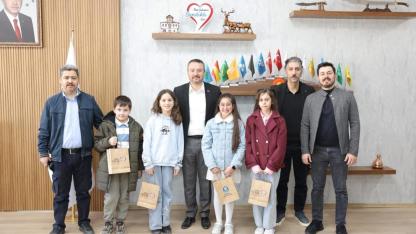 Sandıklı Bilsem Öğrencilerinden Büyük Başarı