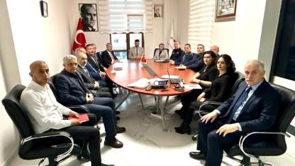 Sandıklı Şiddetle Mücadele Yöntemi Belirlediler