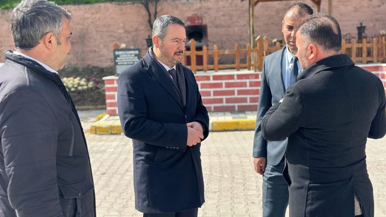 Sandıklı’da Hüdai Termal Otel Yenilenen Yüzüyle Açıldı