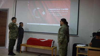 Sultandağı’nda 18 Mart Çanakkale Zaferi ve Şehitleri Anma Programı Düzenlendi