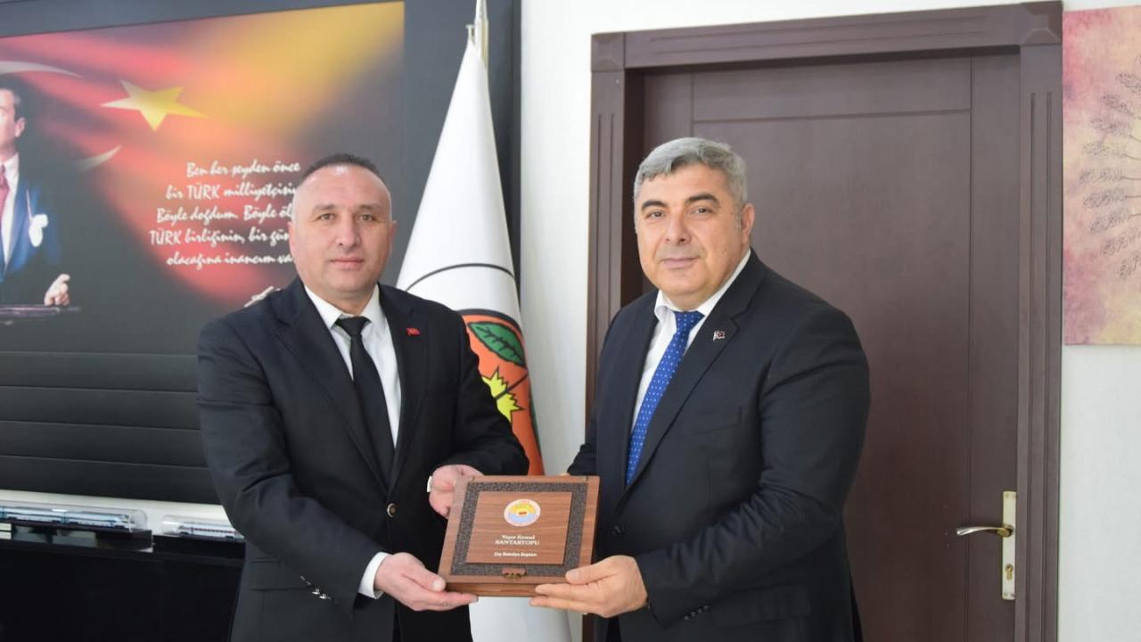 Sünnetçi: Çay’da Eğitim Kalitesini Dahada Yükselteceğiz