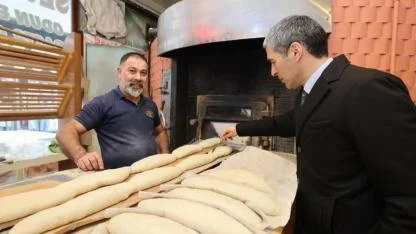 Vali Aktaş Afyon Ambaryolu’ndaki Yoğunluğu Paylaştı