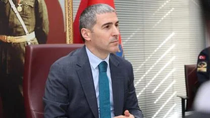 Vali Aktaş Afyonkarahisar’da Güvenlik Brifingi Aldı