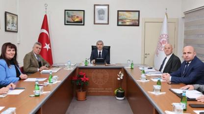 Vali Aktaş’tan Afyon’un Kültürü Benim İçin Önemli Mesajı