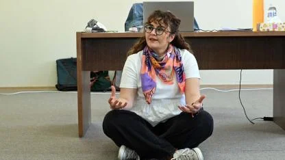 Afyon MYO’da “Masal Anlatıcılığına İlk Adım” Etkinliği Düzenlendi