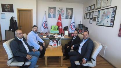 Afyon’da Altı Nokta Körler Derneği’nden Anlamlı Buluşma