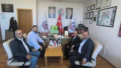 Afyon’da Altı Nokta Körler Derneği’nden Anlamlı Buluşma