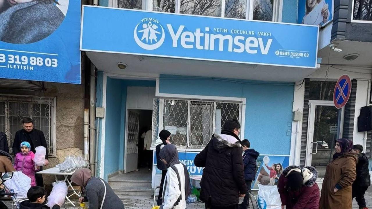 Afyon’da Hayırda Yine Yarıştılar