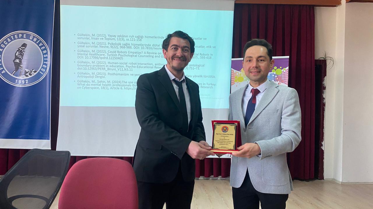 Afyon’da PDR Buluşmaları Yoğun Katılımla Tamamlandı