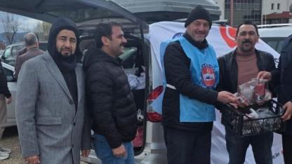 Afyonkarahisar Diyanet-Sen’den Meslektaşlarına Tam Destek