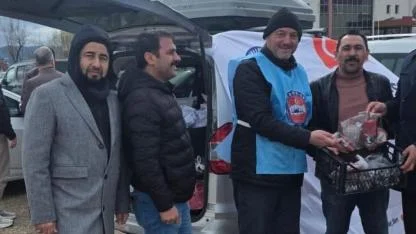 Afyonkarahisar Diyanet-Sen’den Meslektaşlarına Tam Destek