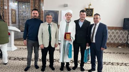 Afyonkarahisar’da Genç Hatipler Yarıştı