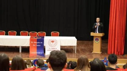 Afyonkarahisar’da Öğrencilere Gıda Güvenliği Eğitimi Verildi