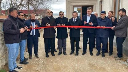 Afyonkarahisar’da Önce Toplantı Yapıldı Sonra Camii Açıldı