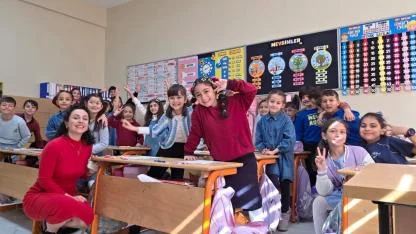 Afyonkarahisar’da Otizm Farkındalığı Sahada Güçleniyor