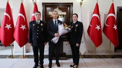 Afyonkarahisar’da Polis Haftası Kutlamaları Başladı