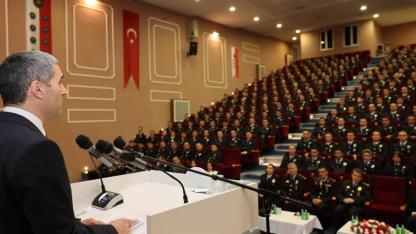 Afyonkarahisar’da Polis Haftası Kutlanıyor