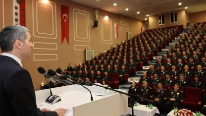Afyonkarahisar’da Polis Haftası Kutlanıyor