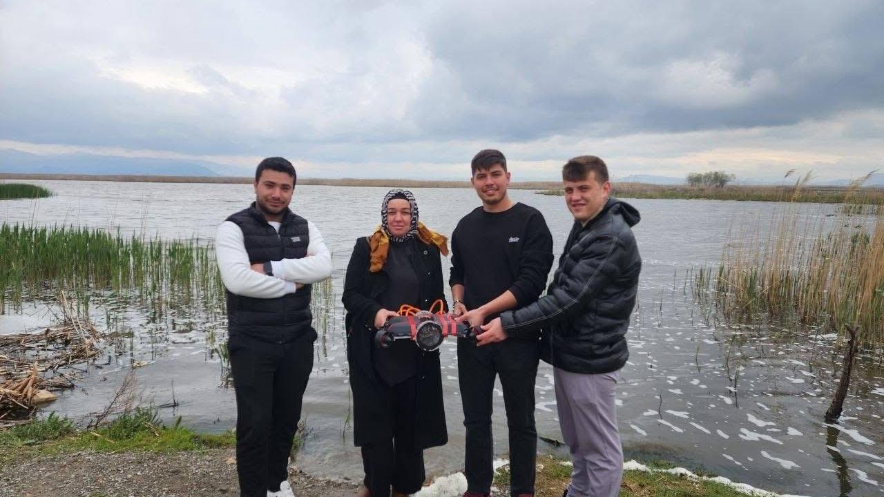 Afyonkarahisarlı Gençlerden Teknofest’te Önemli Başarı