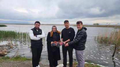 Afyonkarahisarlı Gençlerden Teknofest’te Önemli Başarı