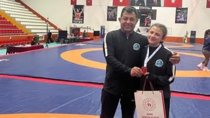 Afyonlu Güreşçilerden Türkiye Şampiyonası’nda Büyük Başarı!