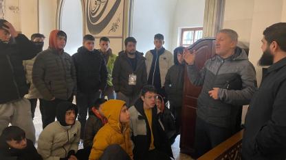 Afyonlu Liselilere Bursa’da Tekbir Cezası Mı Yazıldı?