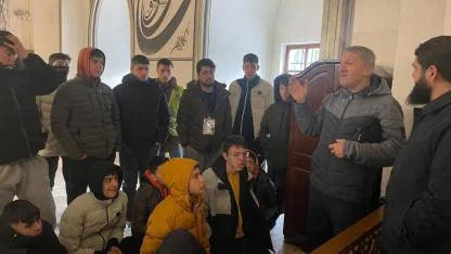 Afyonlu Liselilere Bursa’da Tekbir Cezası Mı Yazıldı?