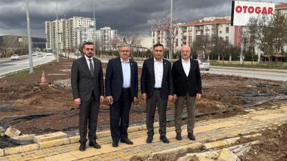 AK Parti Kadrolarından Afyonkarahisar Trafiğine Neşter