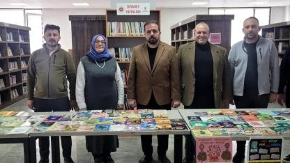 AK Partili Mola’dan Kültür ve Sağlıkta Çifte Gelişme Duyurusu