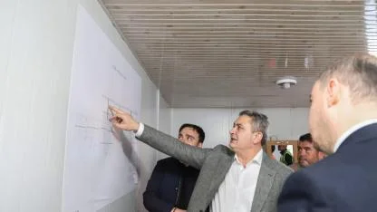 Başkan Altuntaş: Çobanlar’da 600 Bin Metrekarelik Jeotermal Sera Yatırımı Yükseliyor