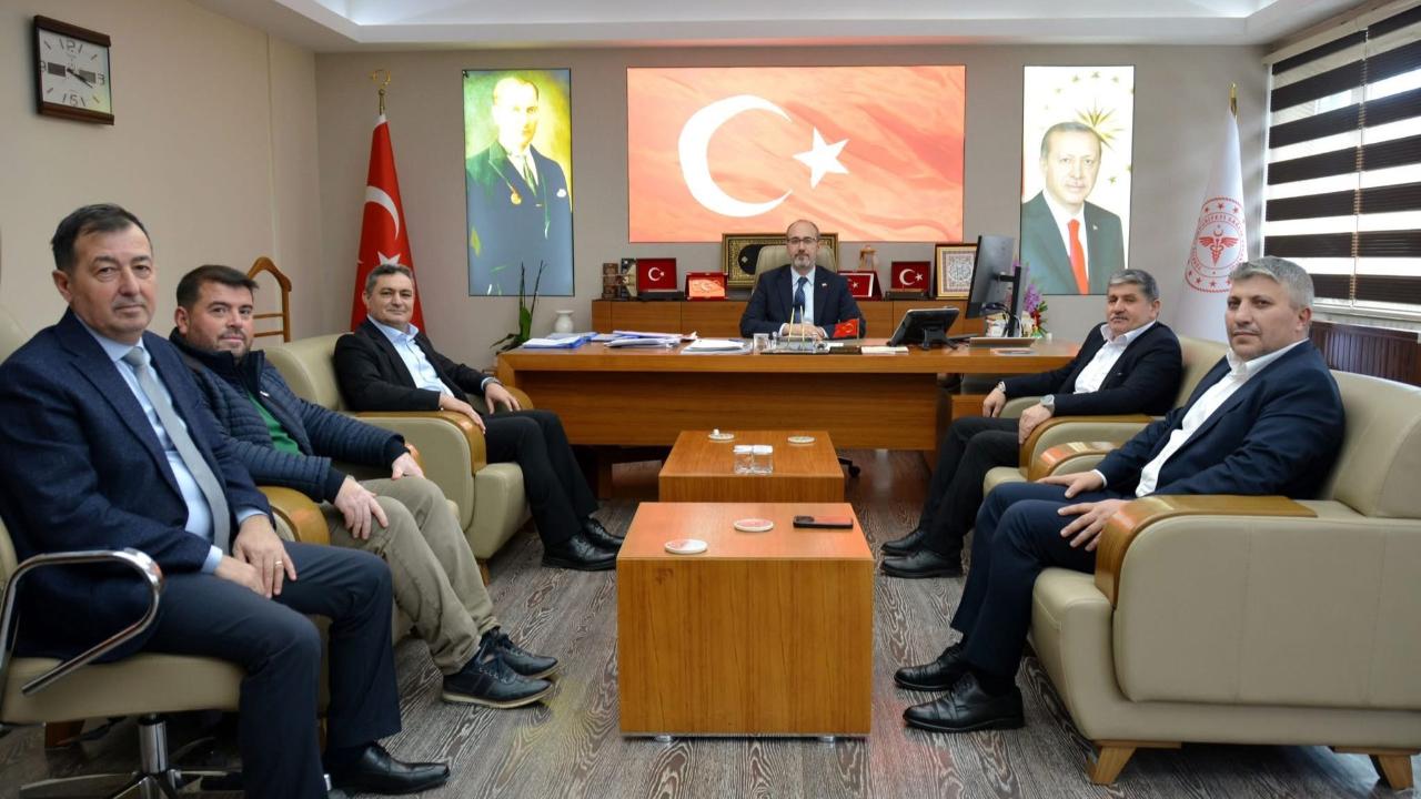 Başkan Altuntaş: Çobanlar’da Sağlık Kalitesini Yükselteceğiz