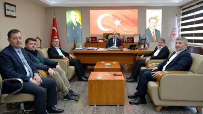 Başkan Altuntaş: Çobanlar’da Sağlık Kalitesini Yükselteceğiz