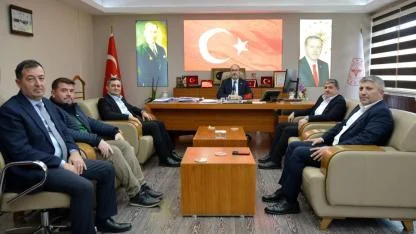 Başkan Altuntaş: Çobanlar’da Sağlık Kalitesini Yükselteceğiz