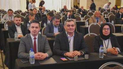 Başkan Altuntaş: Çobanlar’ımızı En Güzel Şekilde Temsil Ediyoruz