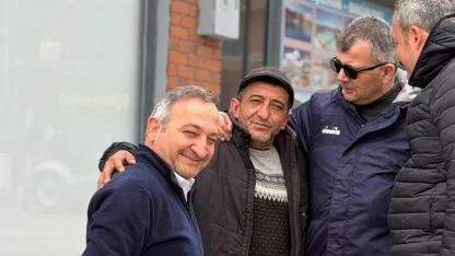 Başkan Koyuncu: Emirdağ’da Vatandaşlarımızla İstişare Ediyoruz