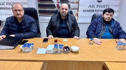 Başkan Nurbaş: Bolvadin’de Hane Ziyaretlerimize Başlayacağız