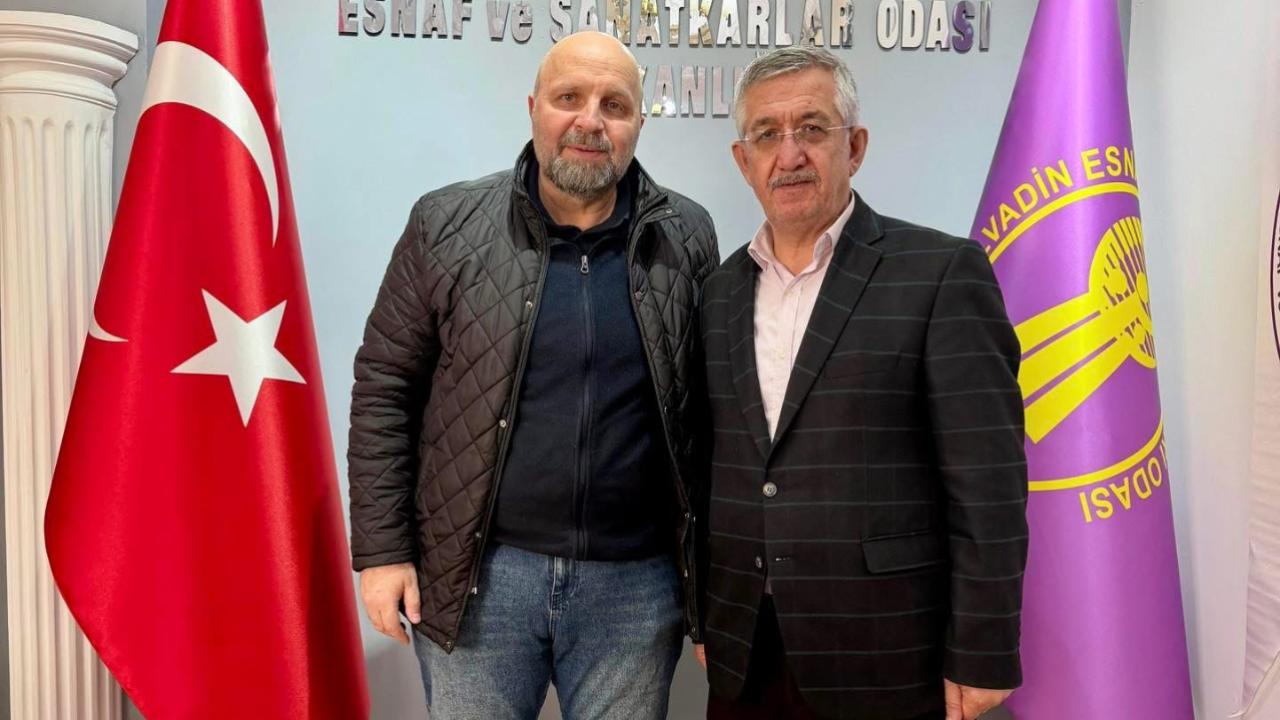 Başkan Nurbaş: Bolvadin’de Tüm Kurumlarımızın Yanındayız