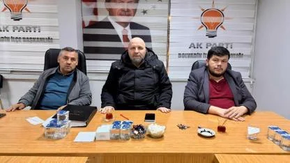 Başkan Nurbaş Bolvadin’deki Yatırımlarla İlgili Bilgi Verdi