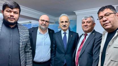 Başkan Nurbaş: Bolvadin’e Araç Muayene İstasyonu Geliyor