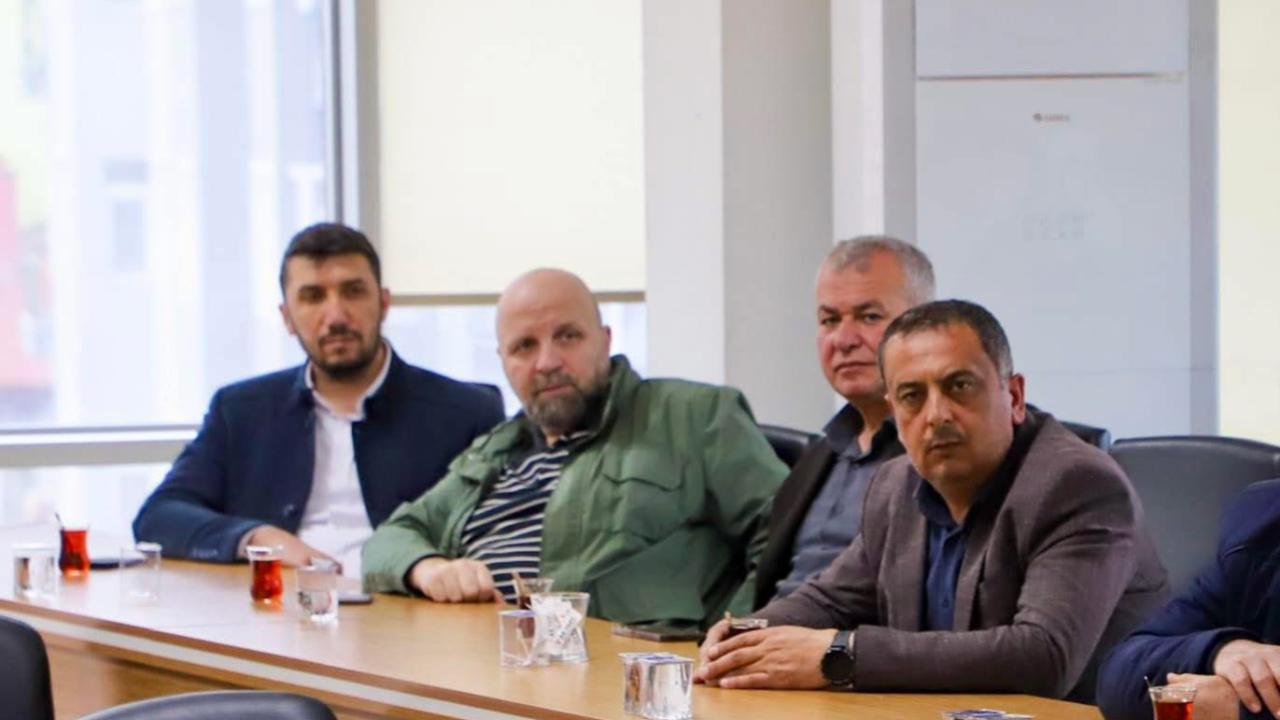 Başkan Nurbaş: Teşkilat Olarak Medyada Görünürlüğümüzü Artırdık