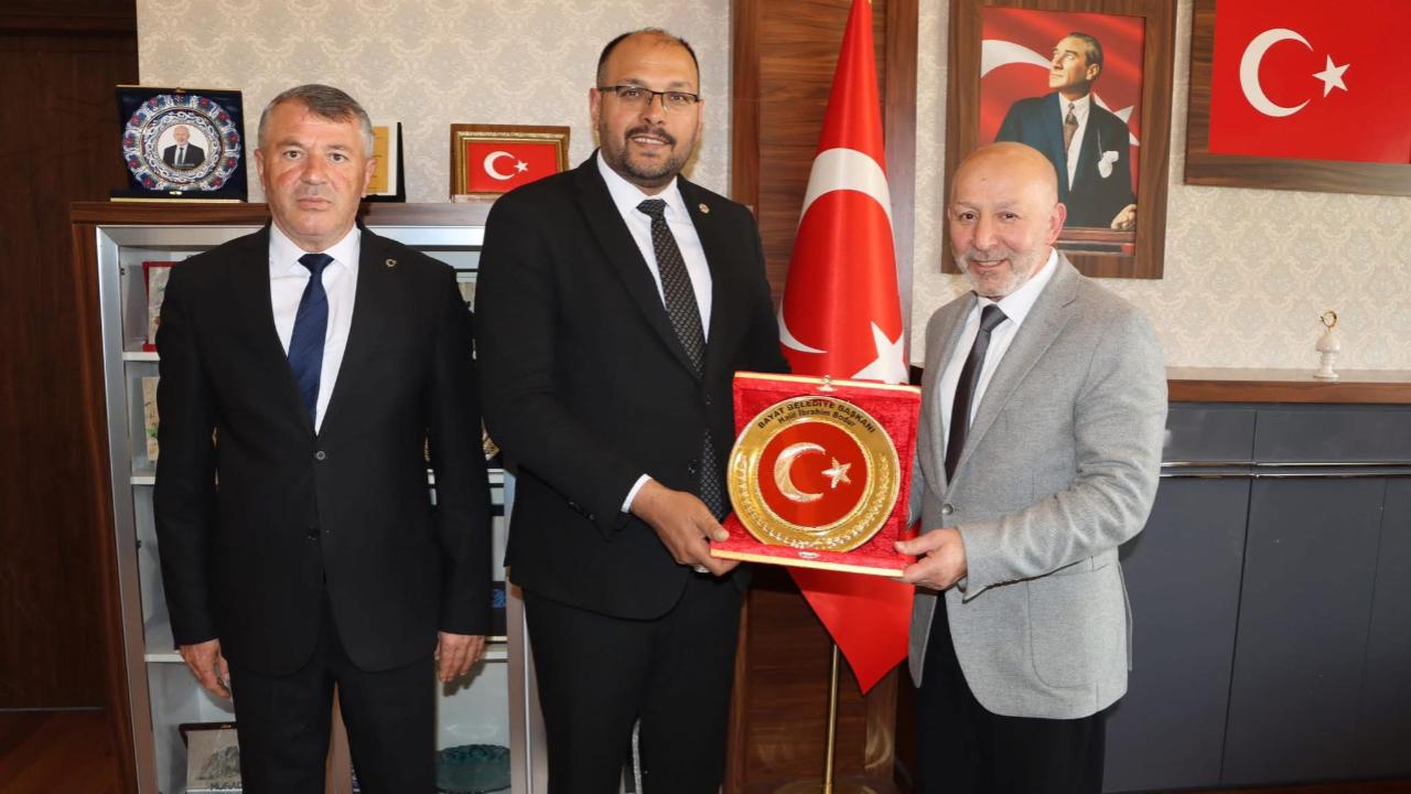 Bayat Heyetinden Afyonkarahisar Çıkarması