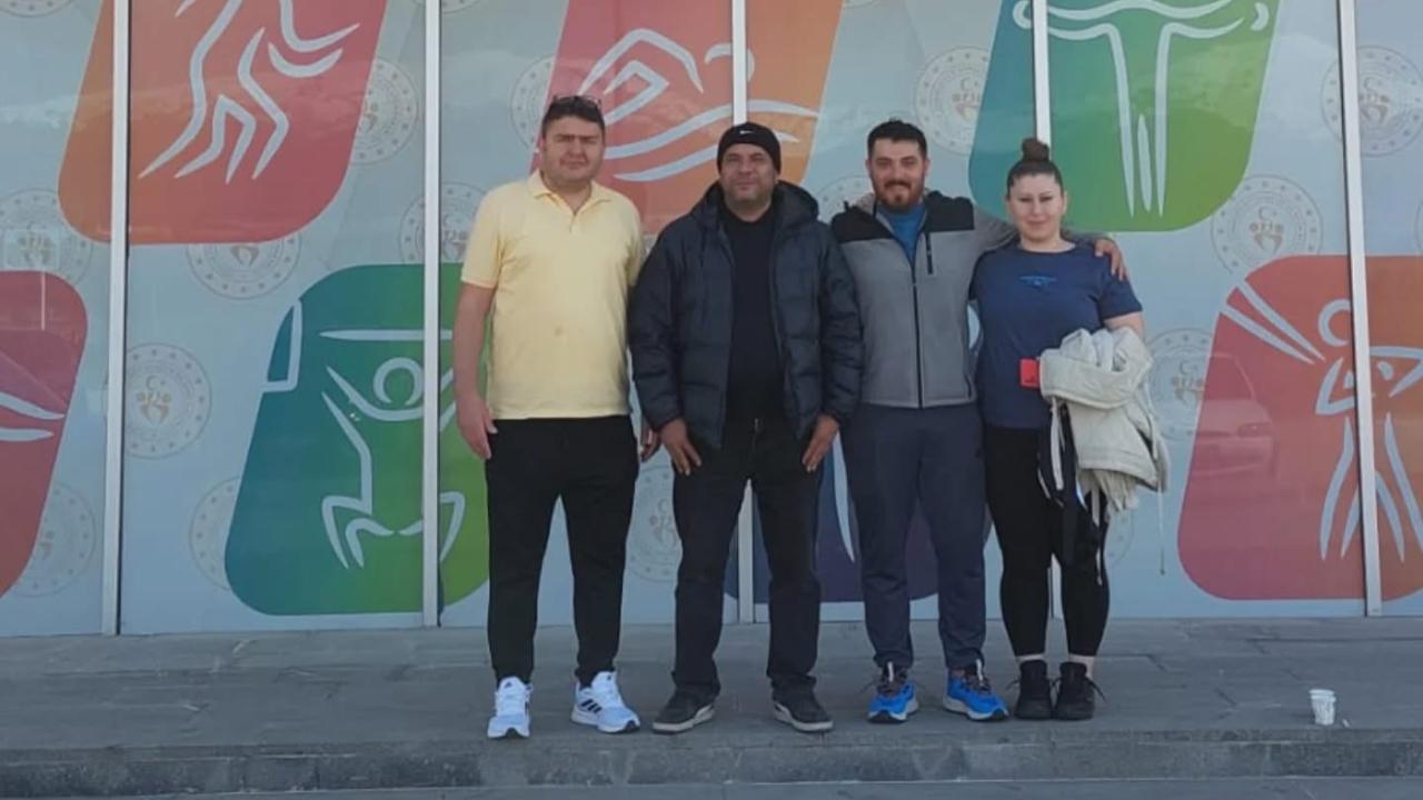 Bolvadin Dişli Kasabası’ndan Türkiye Şampiyonluğu