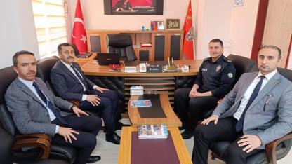 Bolvadin İlçesinde Polis Haftası Kutlanmaya Başladı