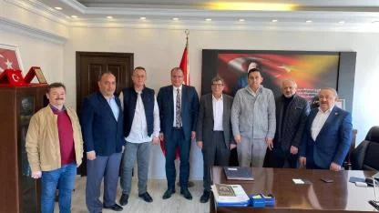 Bolvadin Kaymakamı Arıkan Bolvadin’e Neler Neler Yapacakmış? İşte Detaylar