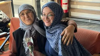 Bolvadin MYO’dan Huzurevi Sakinlerine Yürekleri Isıtan Buluşma