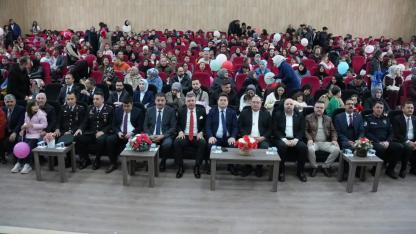 Bolvadin’de 23 Nisan Coşkuyla Kutlandı