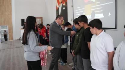 Bolvadin’de Gürültüye Dikkat Yarışması Sonuçlandı